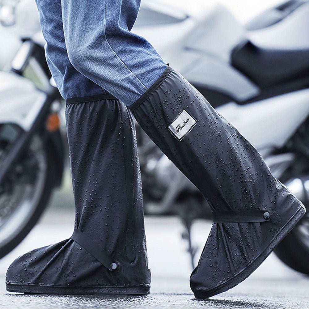GuardStep™ - Premium Schoenhoes: Jouw Eerste Keuze Tegen Regen en Vuil - HeimDeals.be