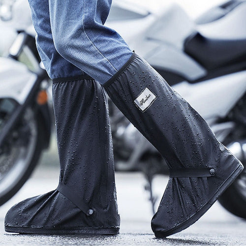 GuardStep™ - Premium Schoenhoes: Jouw Eerste Keuze Tegen Regen en Vuil - HeimDeals.be