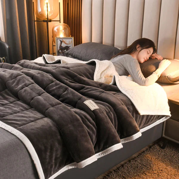 WinterWarmth™: De Elegante Keuze voor Koude Nachten - HeimDeals.be