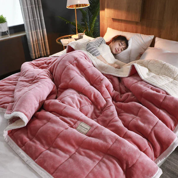 WinterWarmth™: De Elegante Keuze voor Koude Nachten - HeimDeals.be