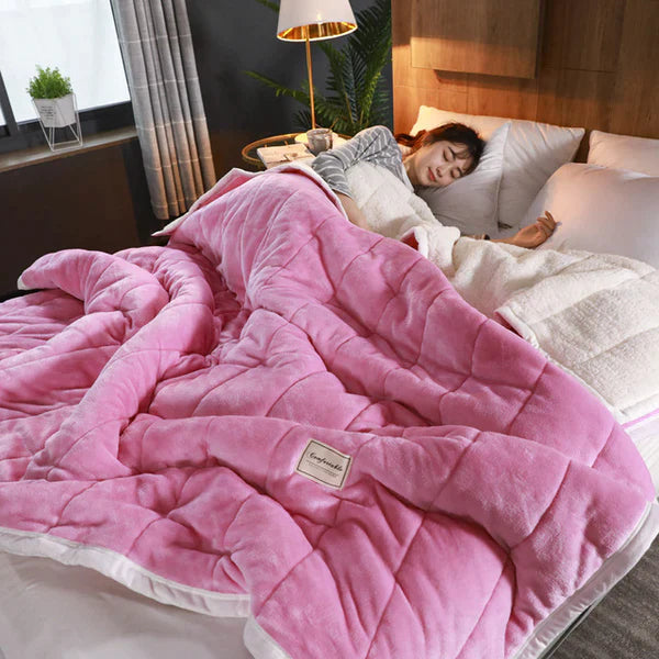 WinterWarmth™: De Elegante Keuze voor Koude Nachten - HeimDeals.be