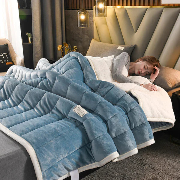 WinterWarmth™: De Elegante Keuze voor Koude Nachten - HeimDeals.be