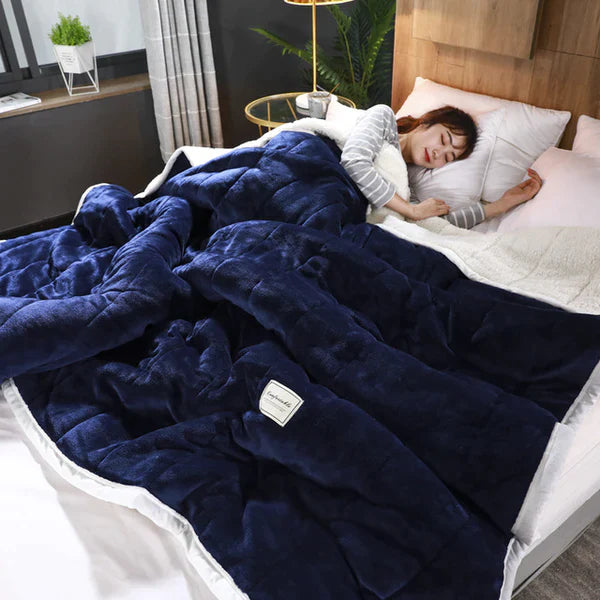 WinterWarmth™: De Elegante Keuze voor Koude Nachten - HeimDeals.be