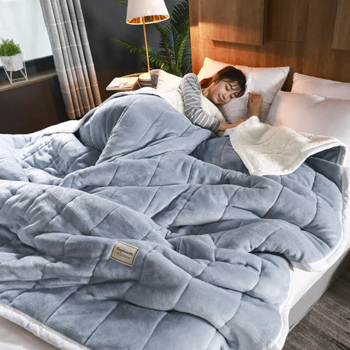 WinterWarmth™: De Elegante Keuze voor Koude Nachten - HeimDeals.be