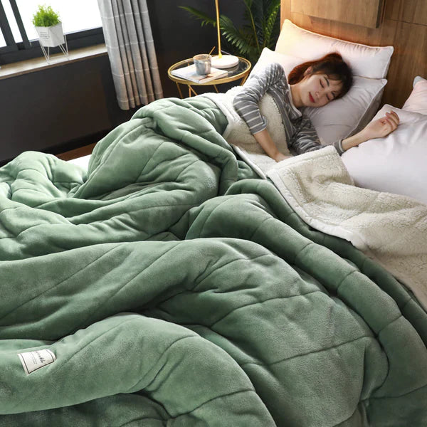 WinterWarmth™: De Elegante Keuze voor Koude Nachten - HeimDeals.be