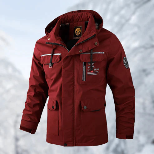HeimGuard™ Weerbestendige Winterjas - HeimDeals.be