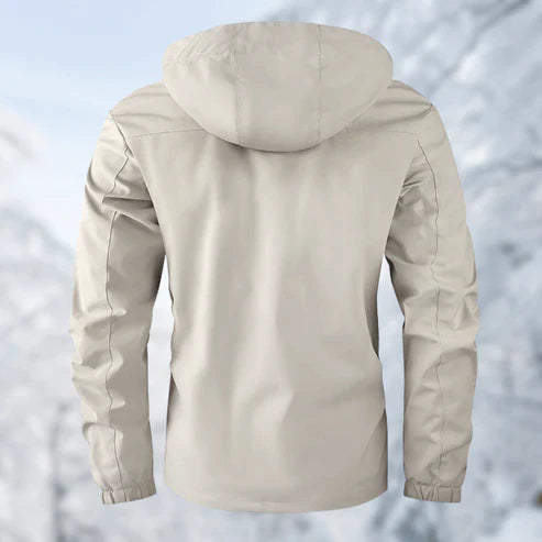 HeimGuard™ Weerbestendige Winterjas - HeimDeals.be