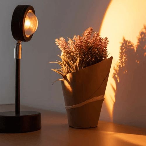 ZonlichtSymfonie - De Droomlamp van Heimdeals - HeimDeals.be