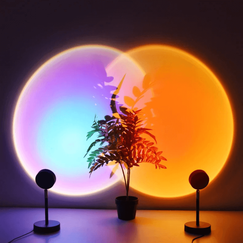 ZonlichtSymfonie - De Droomlamp van Heimdeals - HeimDeals.be