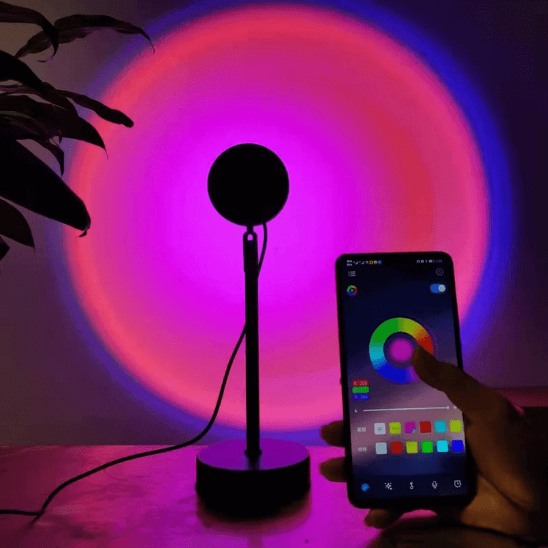 ZonlichtSymfonie - De Droomlamp van Heimdeals - HeimDeals.be