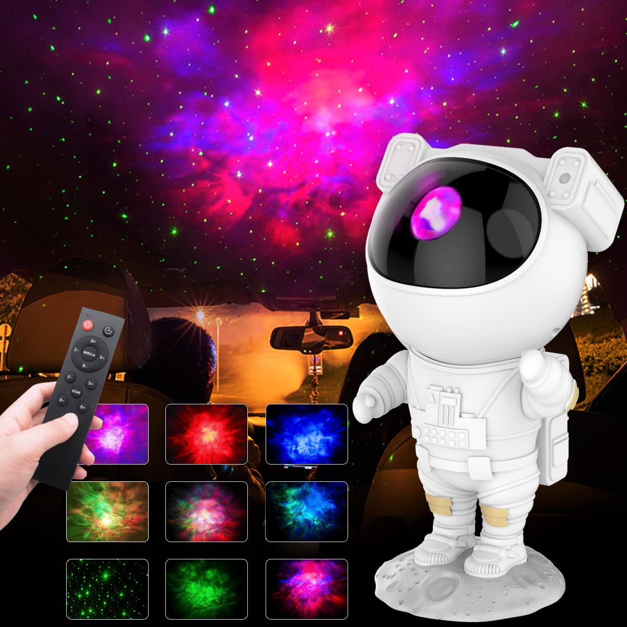 Heimdall's Sterrenwacht Projector - HeimDeals.be