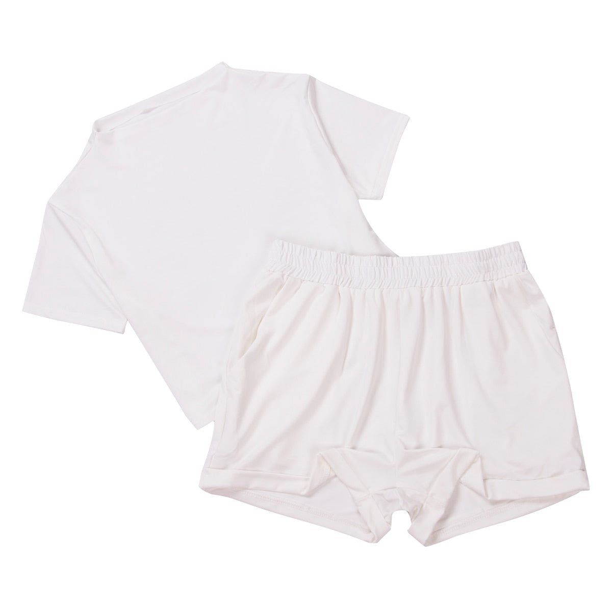 HeimElegance™ Zomerduo - De Ultieme Zomerse Ensemble