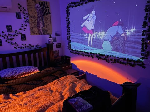 HeimCinema™ Pocket Projector - HeimDeals.be