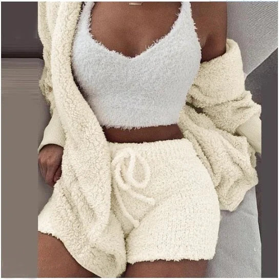 HeimLuxe™ Comfort Brei-Ensemble - HeimDeals.be