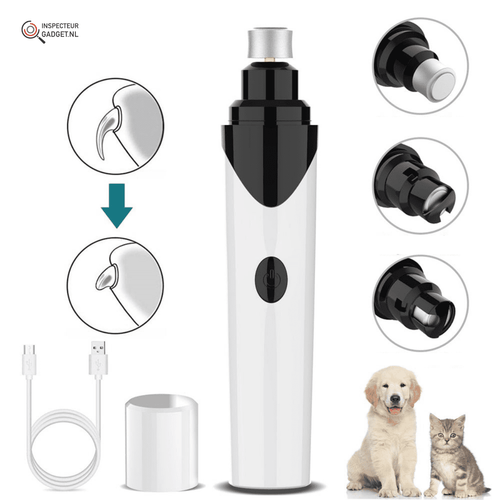 PawPerfect Nail Groomer | De Zachte & Veilige Nagelverzorging voor uw Huisdier 🐾 - HeimDeals.be 0