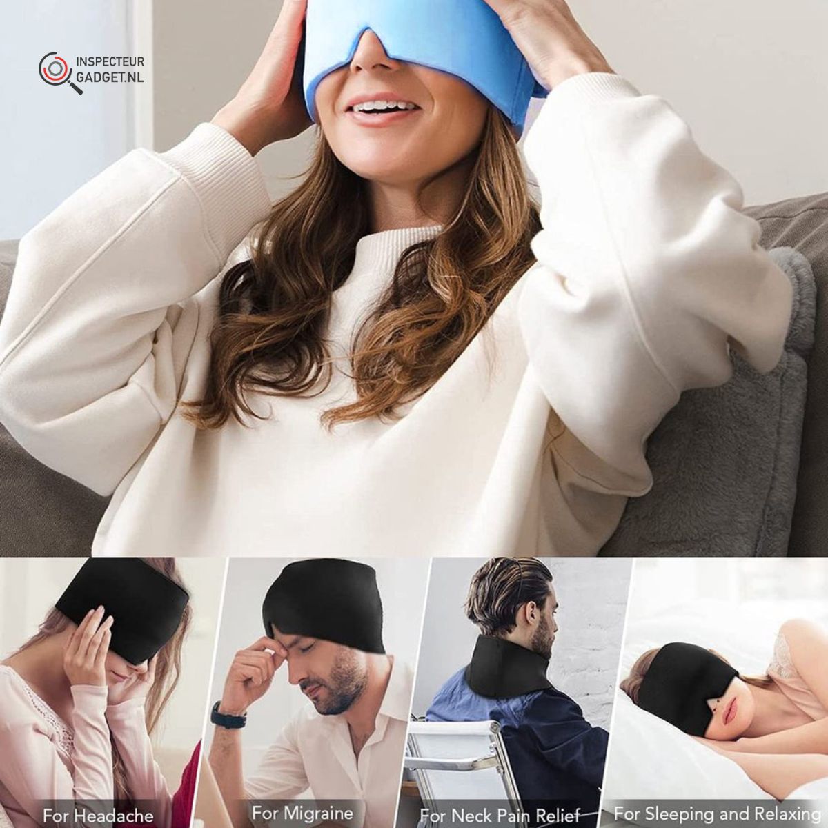 HeimRelief™ - Herontdek Comfort Binnen Minuten - HeimDeals.be 39050207