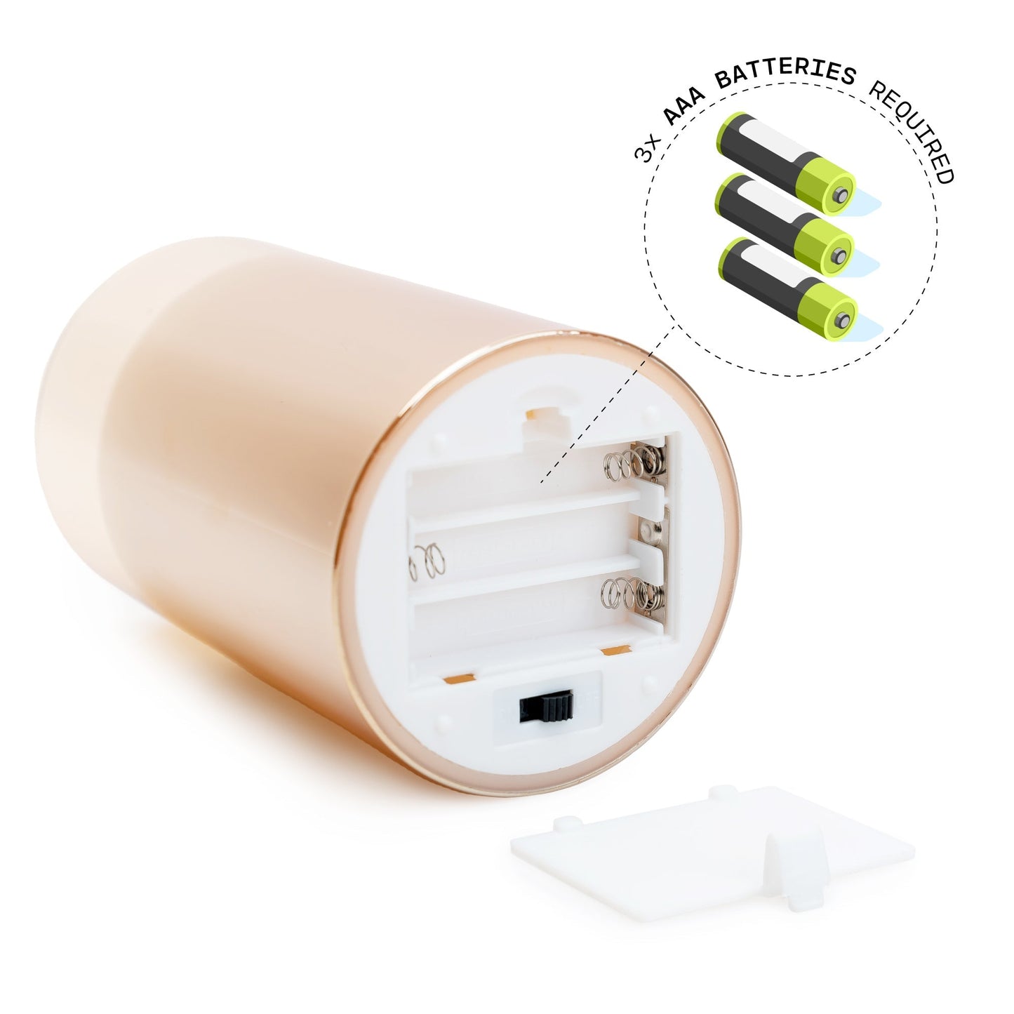 CozyGlow™ - De Ultieme Sfeervolle LED Kaars - MIVANDO