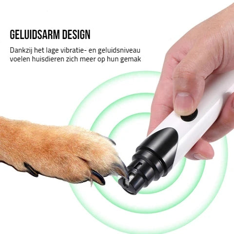 PawPerfect Nail Groomer | De Zachte & Veilige Nagelverzorging voor uw Huisdier 🐾 - HeimDeals.be 0