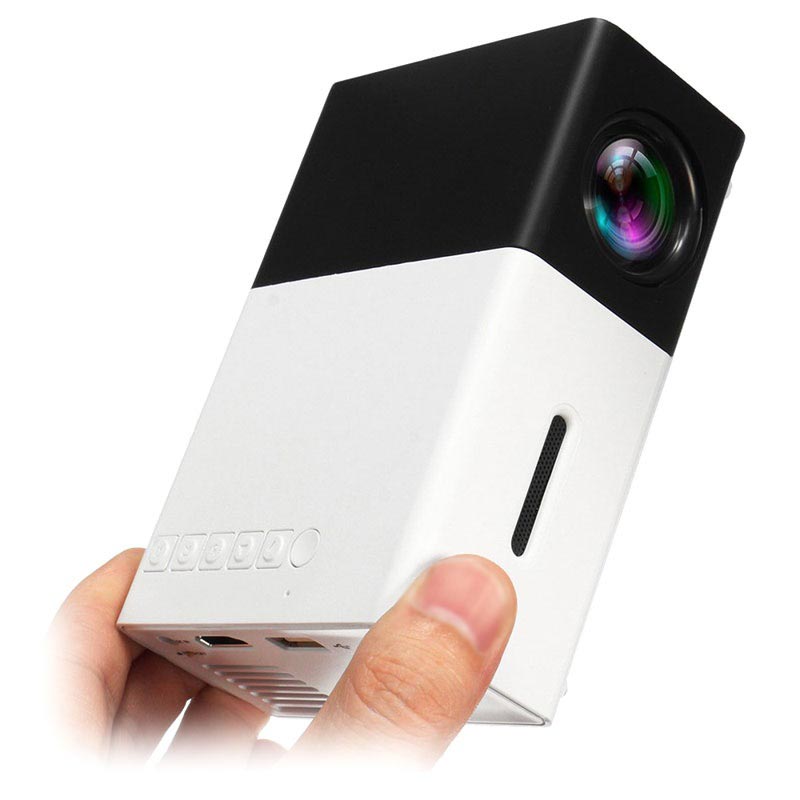 HeimCinema™ Pocket Projector