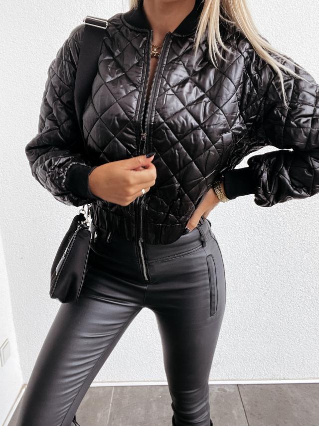 HeimWarm™ Winter Elegance Jas - Warmte in Stijl - HeimDeals.be 0