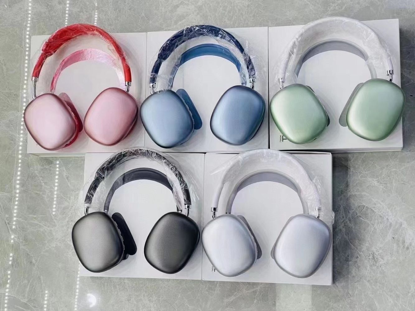 HeimAir LuxeWave™ Koptelefoon 🎧 - HeimDeals.be