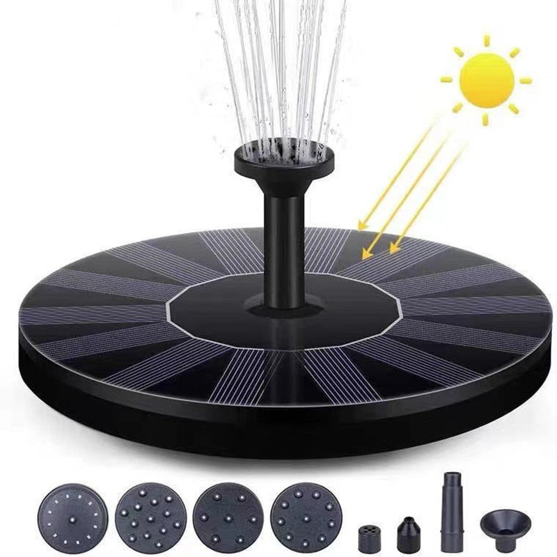 HeimFlow Zonne-Oase | Vind Magie & Kalmte in Je Tuin - HeimDeals.be 0