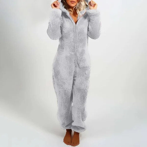 CuddleSuite™ Jumpsuit | De Ultieme Warmte Beleving | MIVANDO
