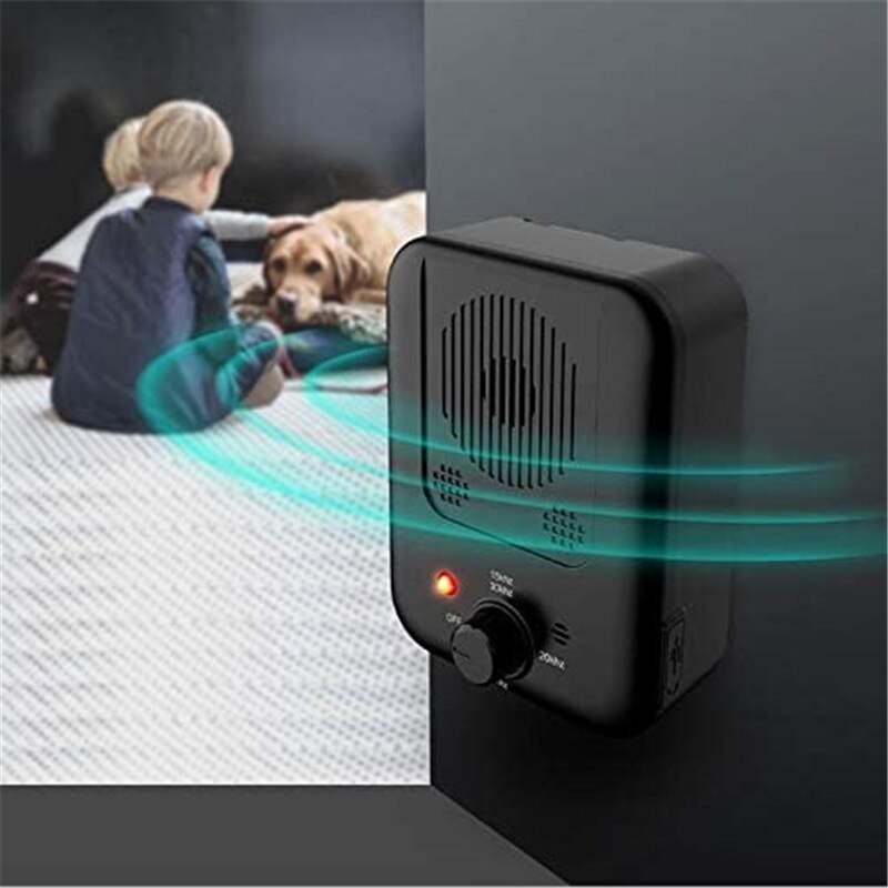 HarmonyGuard™ - De Ultieme Honden Blafbeheersing - HeimDeals.be Hot Sale
