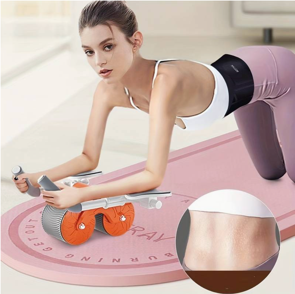 UltimateCore™ | De Revolutionaire Buik- en Lichaamstrainer - HeimDeals.be