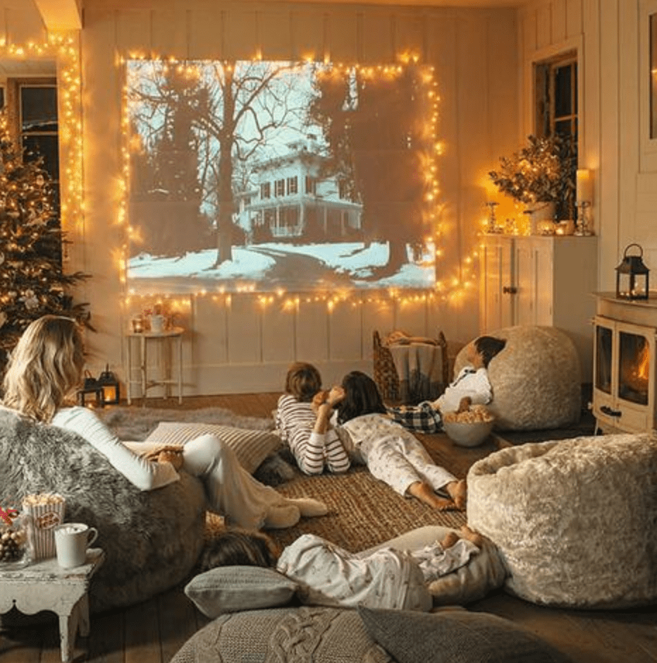 HeimCinema™ Pocket Projector - HeimDeals.be
