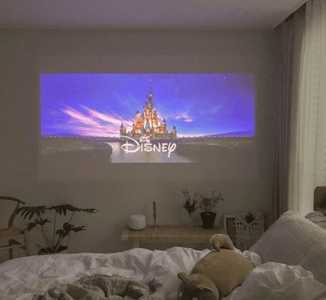 HeimCinema™ Pocket Projector - HeimDeals.be