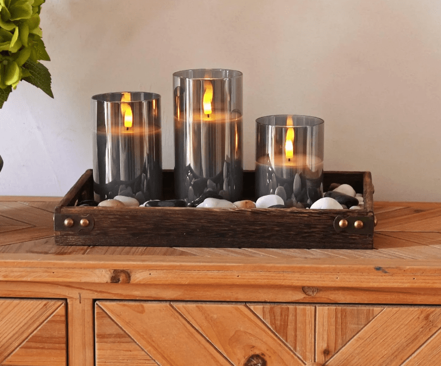 CozyGlow™ - De Ultieme Sfeervolle LED Kaars - MIVANDO