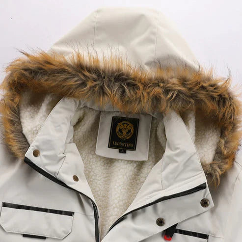 HeimGuard™ Weerbestendige Winterjas - HeimDeals.be