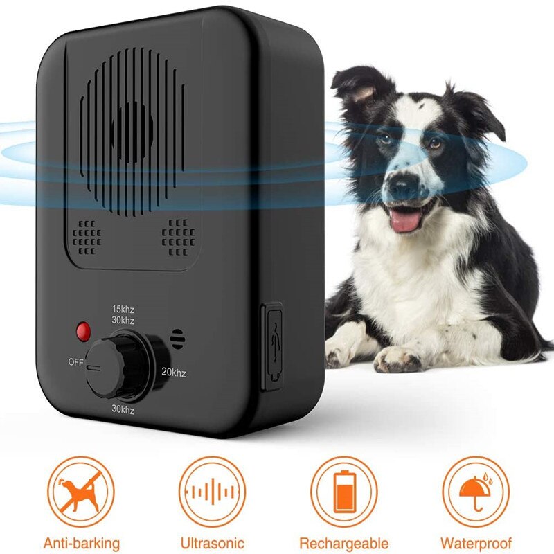 HarmonyGuard™ - De Ultieme Honden Blafbeheersing - HeimDeals.be Hot Sale