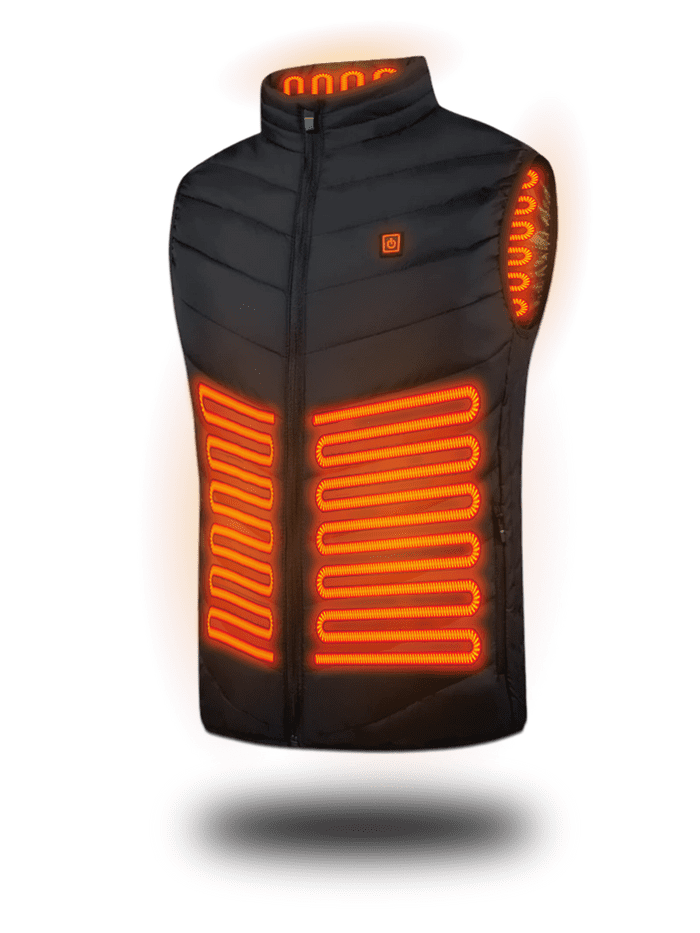 NordicHeat™ - Revolutionaire Verwarmde Unisex Jas - HeimDeals.be