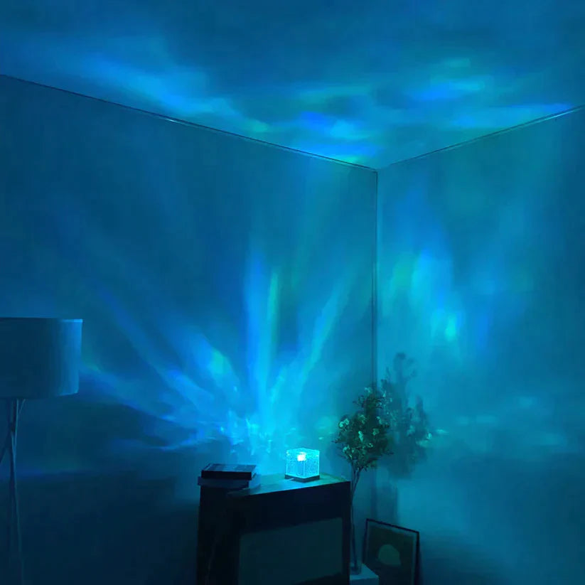 LuminaTide Lichtharmonie - Mivando.nl