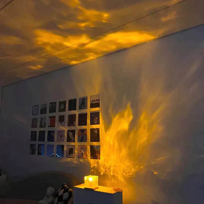 LuminaTide Lichtharmonie - Mivando.nl