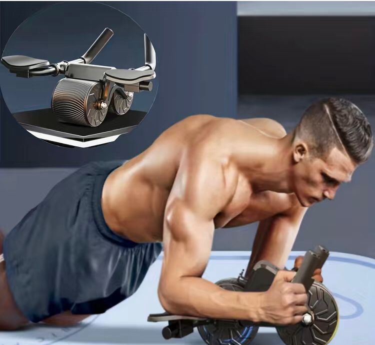 UltimateCore™ | De Revolutionaire Buik- en Lichaamstrainer - HeimDeals.be