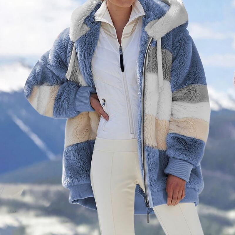 HeimEmbrace™ - De Luxueuze Winterjas - HeimDeals.be