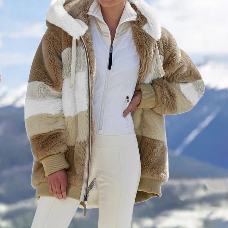 HeimEmbrace™ - De Luxueuze Winterjas - HeimDeals.be