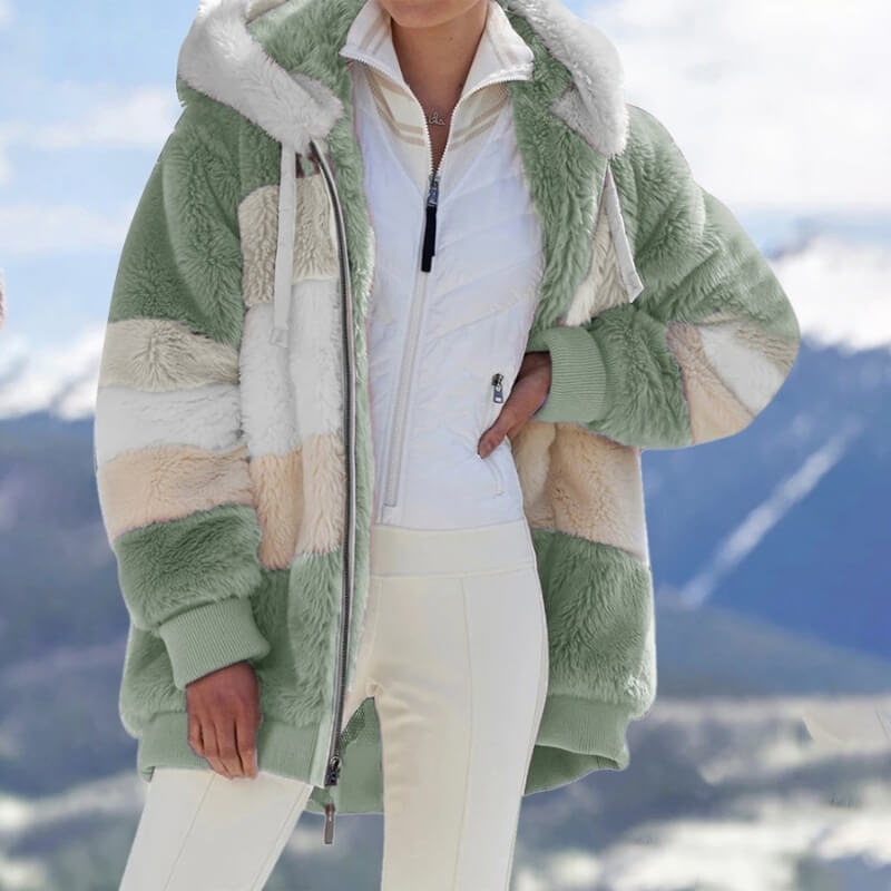 HeimEmbrace™ - De Luxueuze Winterjas - HeimDeals.be