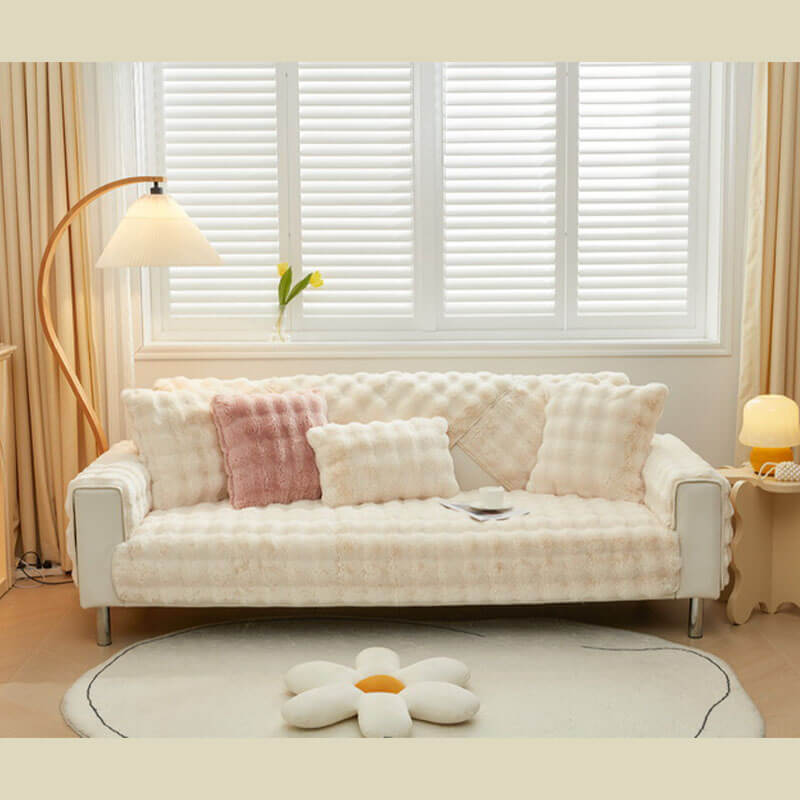 LuxGuard | Sofa Elegance Cover: Transformeer en Bescherm met Stijl