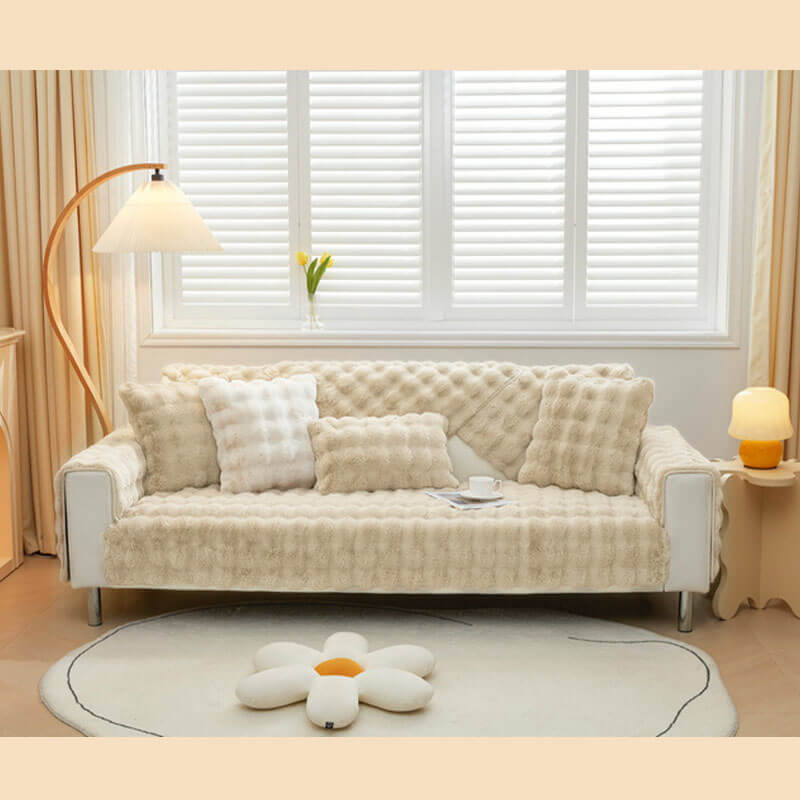 LuxGuard | Sofa Elegance Cover: Transformeer en Bescherm met Stijl