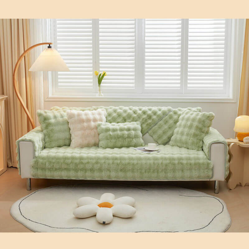 LuxGuard | Sofa Elegance Cover: Transformeer en Bescherm met Stijl