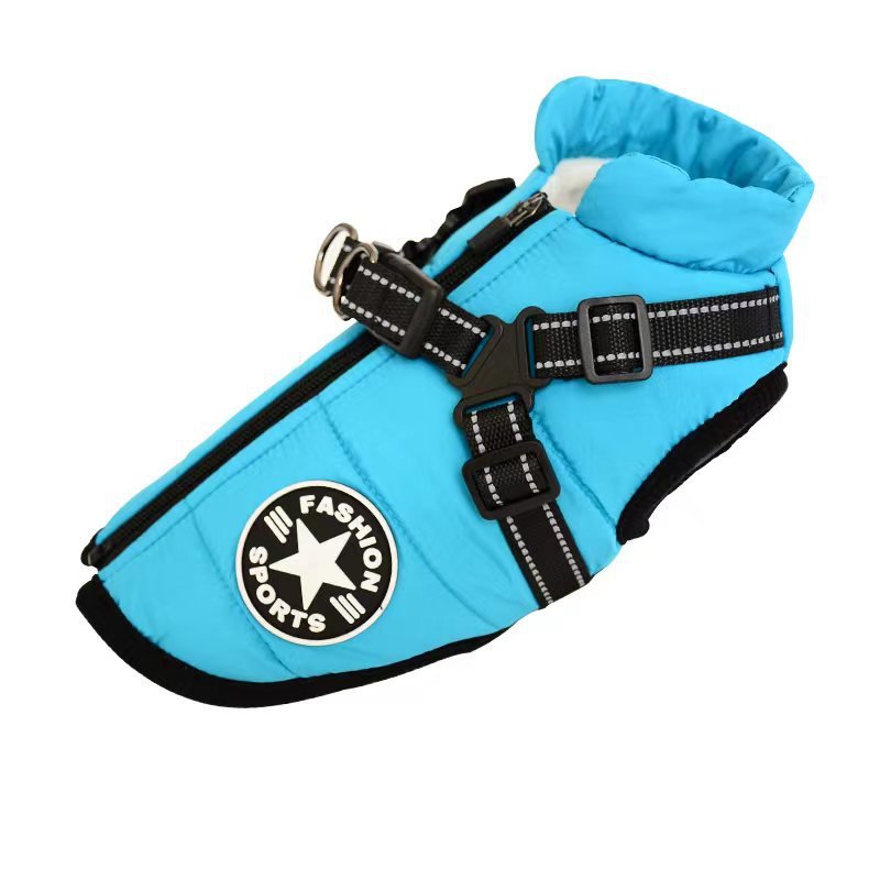 PawsGuard™ | De Ultieme Beschermende Winterjas Voor Honden - HeimDeals.be