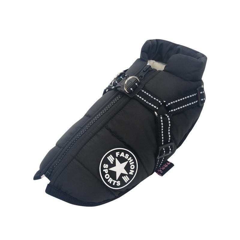 PawsGuard™ | De Ultieme Beschermende Winterjas Voor Honden - HeimDeals.be