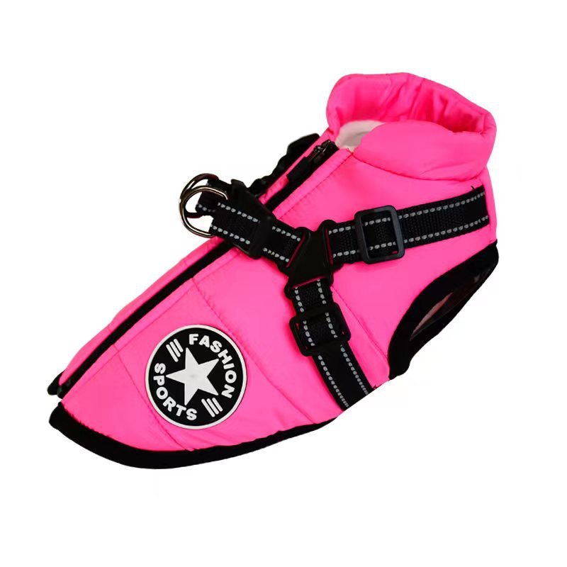PawsGuard™ | De Ultieme Beschermende Winterjas Voor Honden - HeimDeals.be