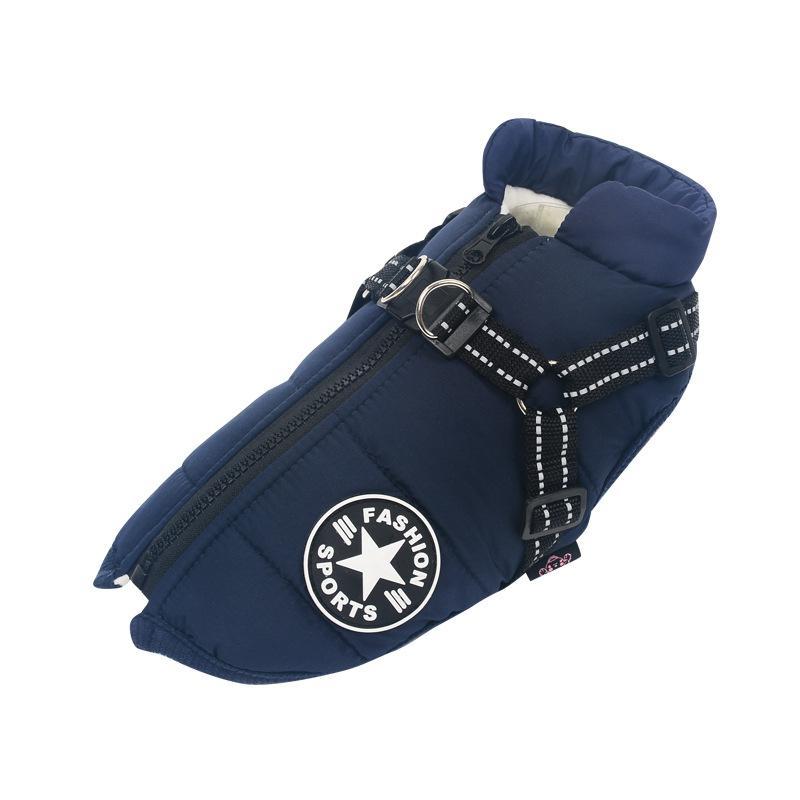 PawsGuard™ | De Ultieme Beschermende Winterjas Voor Honden - HeimDeals.be