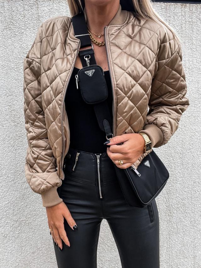 HeimWarm™ Winter Elegance Jas - Warmte in Stijl - HeimDeals.be 0