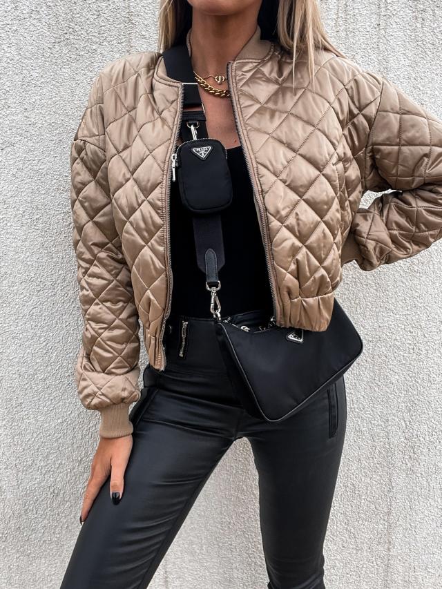 HeimWarm™ Winter Elegance Jas - Warmte in Stijl - HeimDeals.be 0